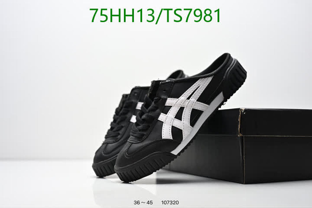 Onitsuka Tiger-Shoes(Women) Code: TS7981 $: 75USD