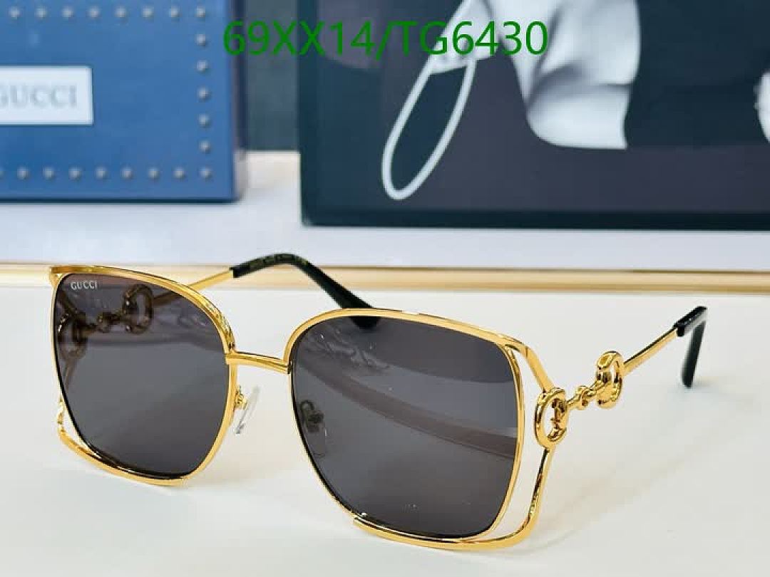 Gucci-Glasses Code: TG6430 $: 69USD
