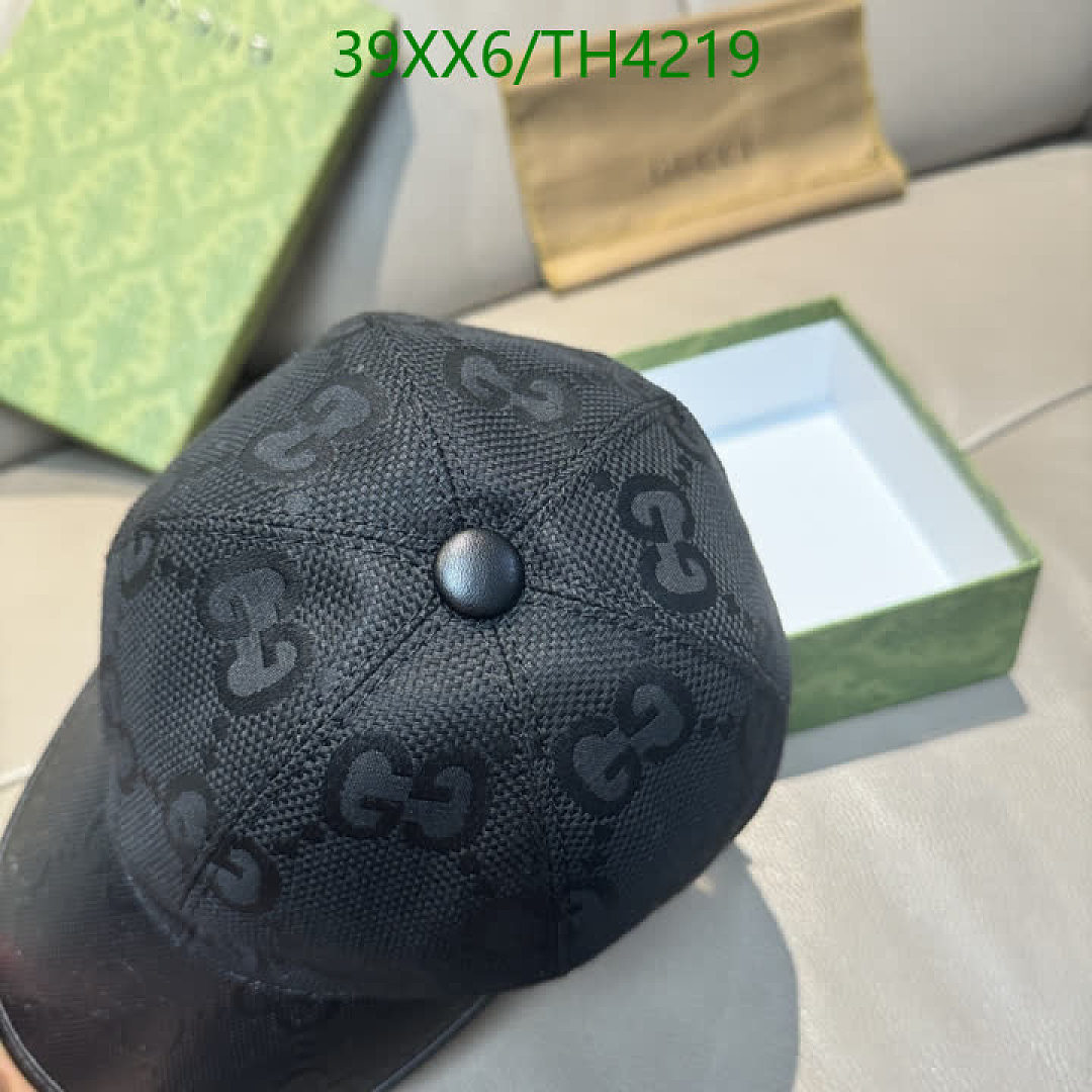 Gucci-Hats Code: TH4219 $: 39USD