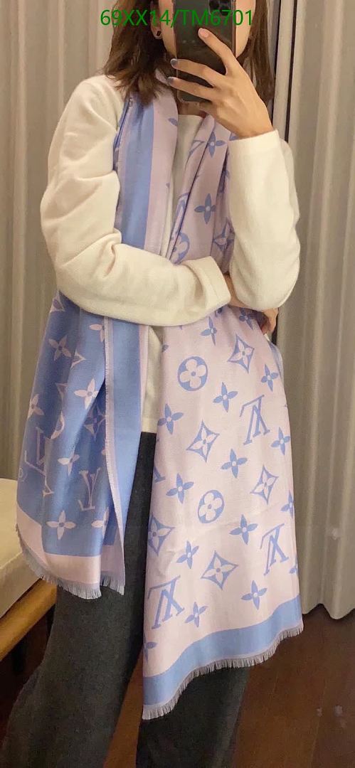 LV-Scarves Code: TM6701 $: 69USD