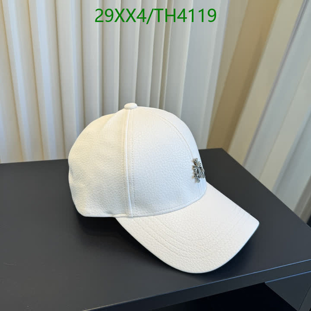 Chrome Hearts-Hats Code: TH4119 $: 29USD