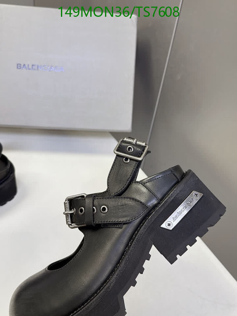 Balenciaga-Shoes(Women) Code: TS7608 $: 149USD