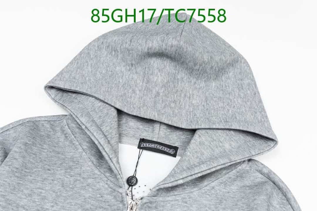 Chrome Hearts-Clothing Code: TC7558 $: 85USD