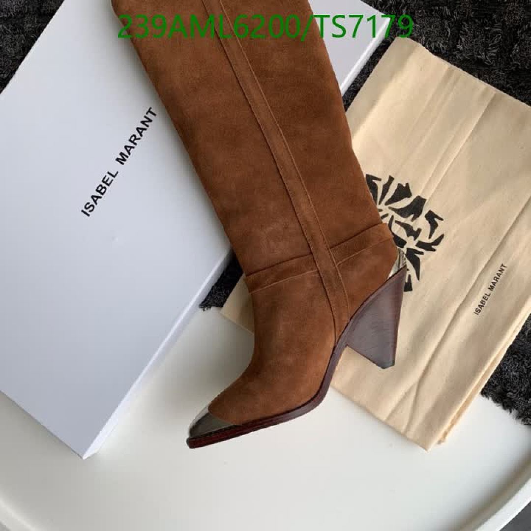 Isabel Marant-Shoes(Women) Code: TS7179 $: 239USD