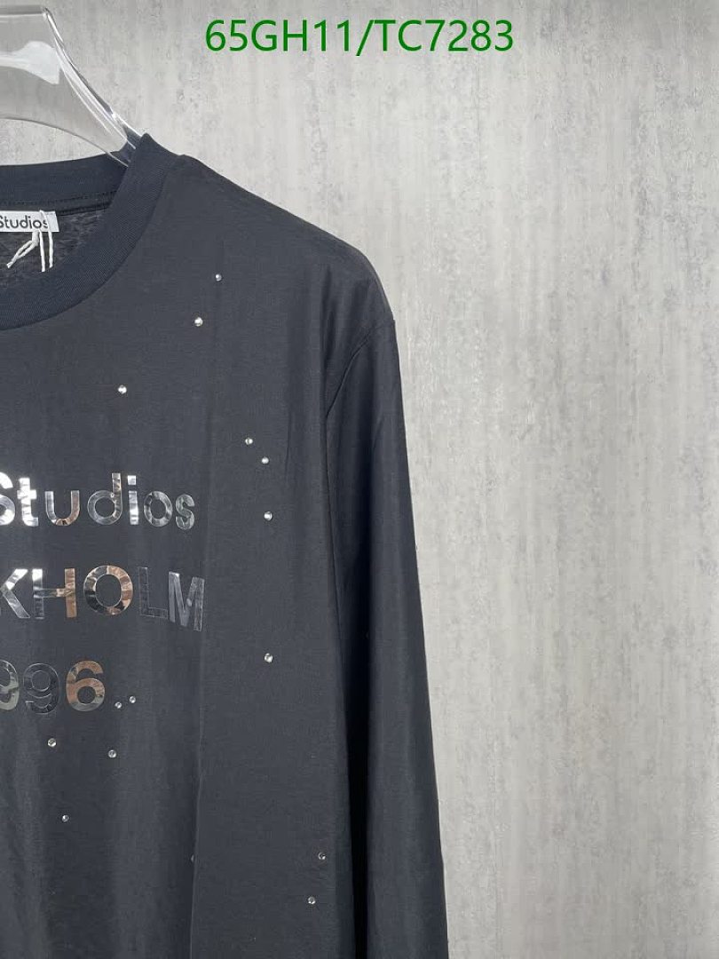 Acne Studios-Clothing Code: TC7283 $: 65USD