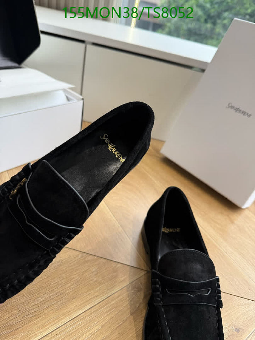 YSL-Shoes(Men) Code: TS8052 $: 155USD