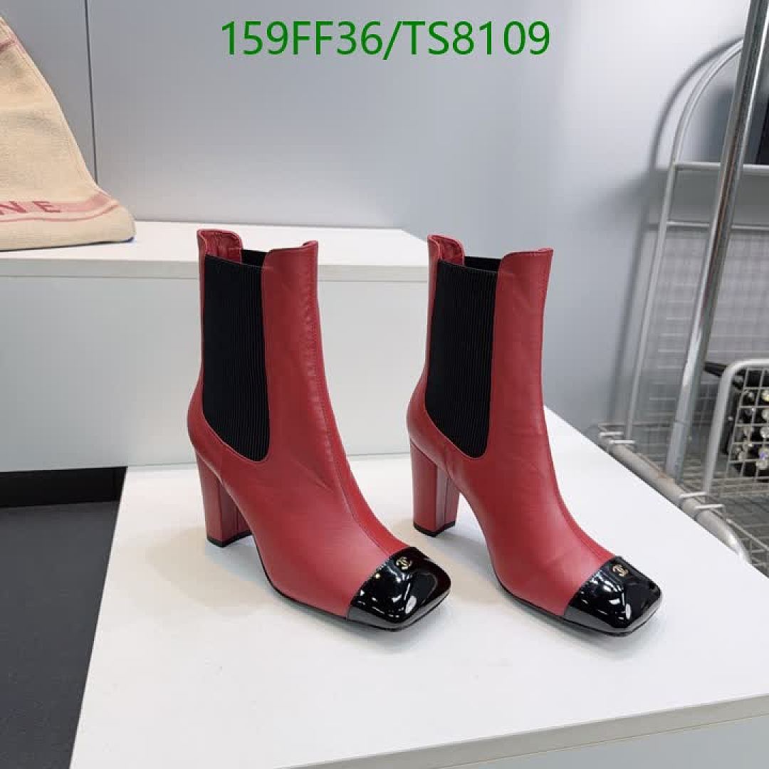 Boots-Shoes(Women) Code: TS8109 $: 159USD