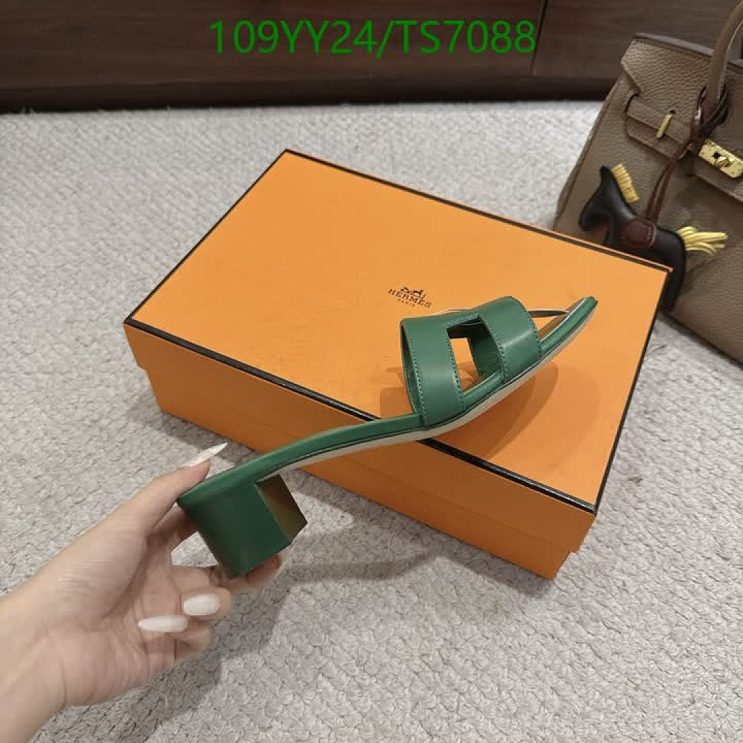 Hermes-Shoes(Women) Code: TS7088 $: 109USD