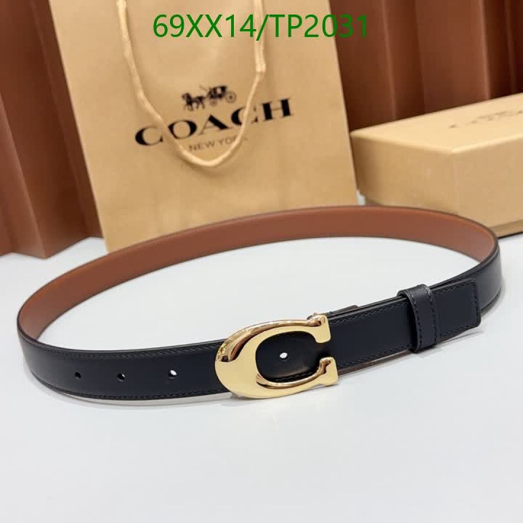 Coach-Belts Code: TP2031 $: 69USD