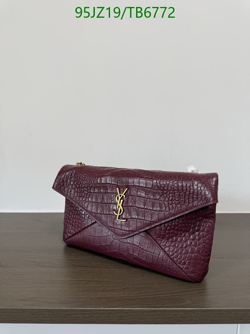 YSL-Bags(4A) Code: TB6772 $: 95USD