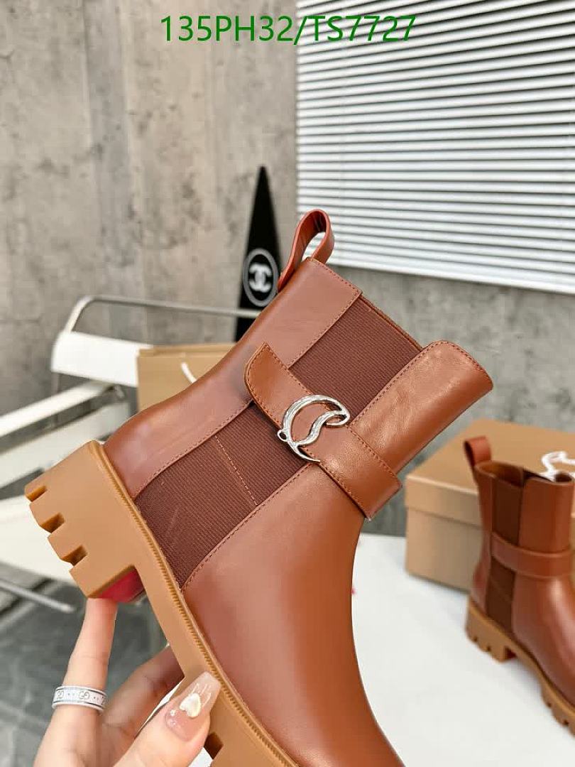 Boots-Shoes(Women) Code: TS7727 $: 135USD