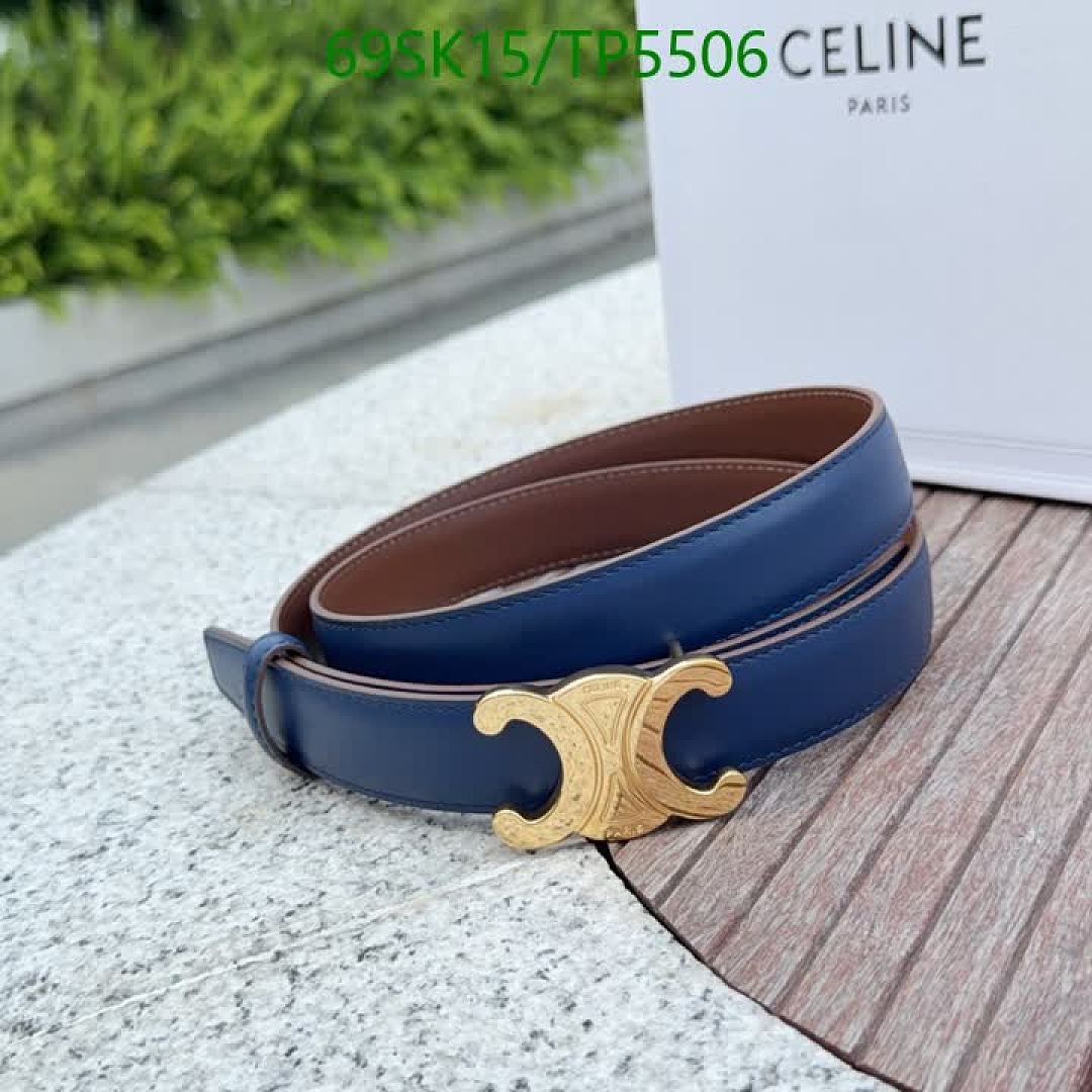 Celine-Belts Code: TP5506 $: 69USD
