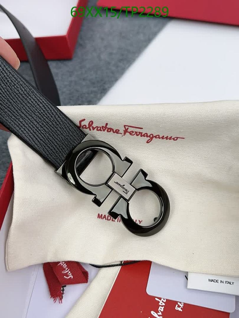 Ferragamo-Belts Code: TP2289 $: 69USD