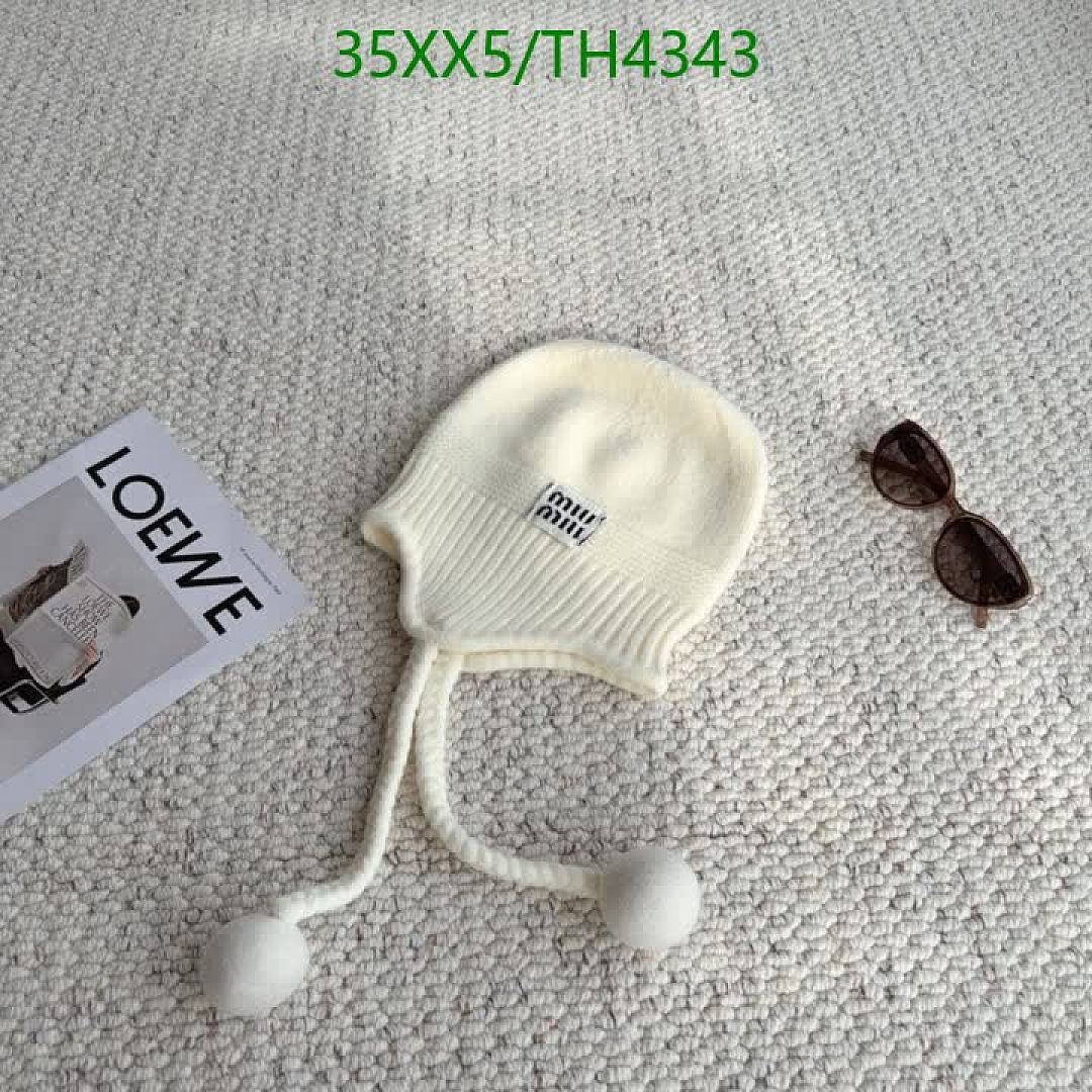 Miu Miu-Hats Code: TH4343 $: 35USD