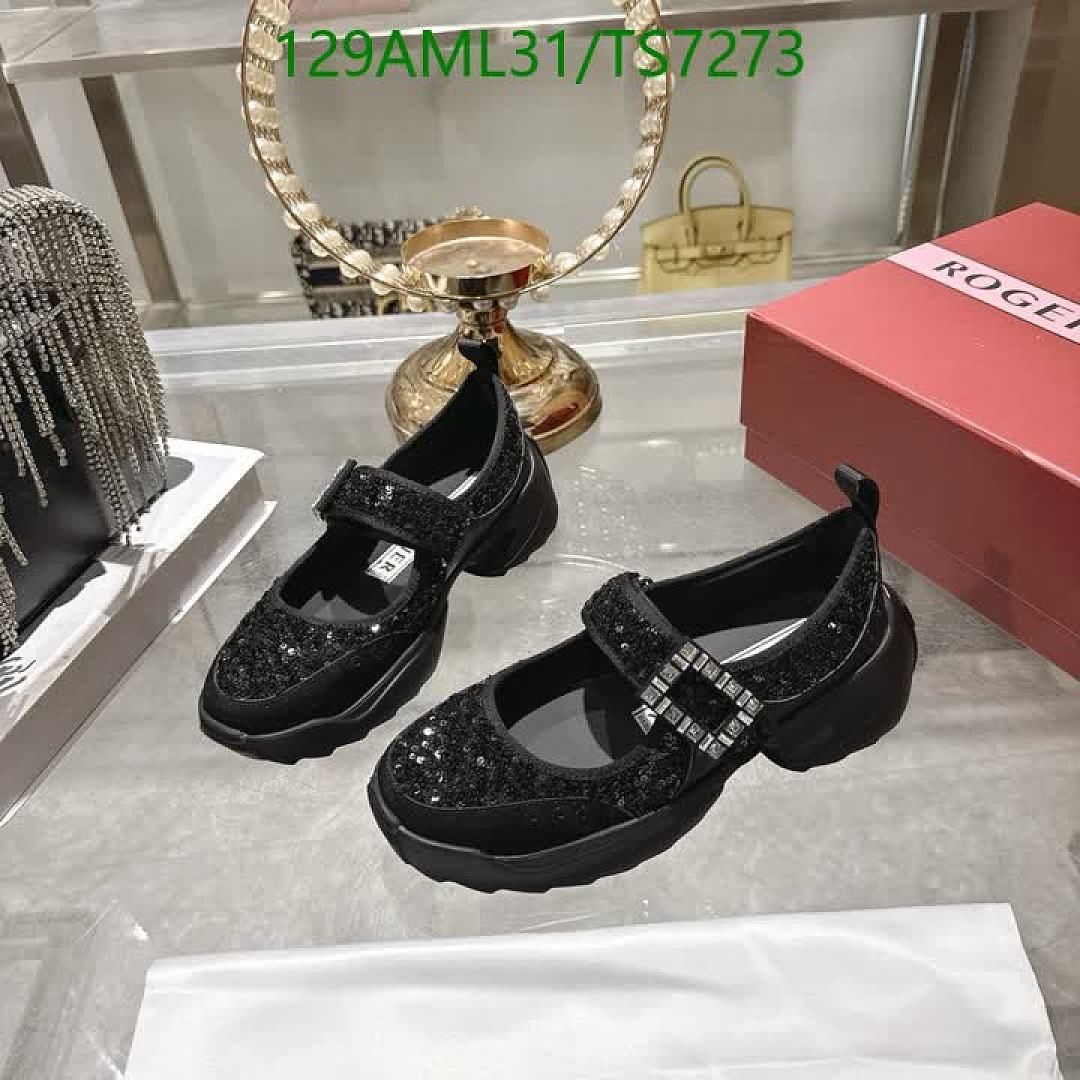 Roger Vivier-Shoes(Women) Code: TS7273 $: 129USD