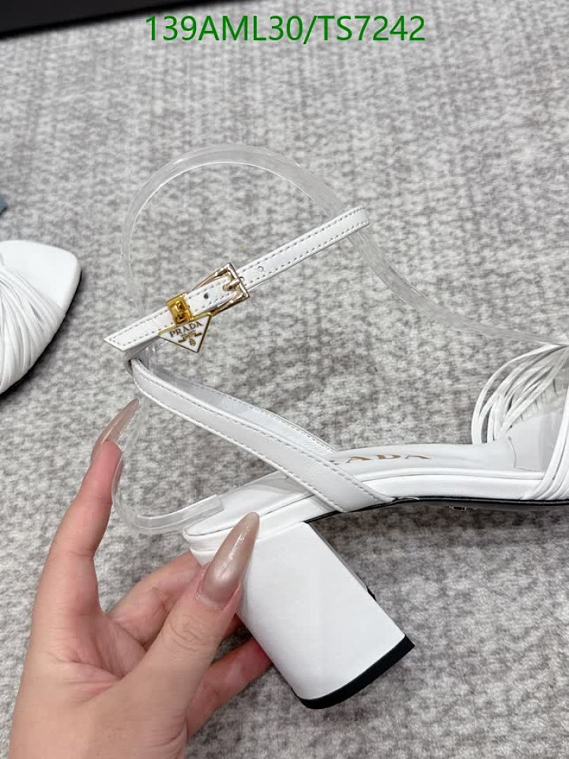 Prada-Shoes(Women) Code: TS7242 $: 139USD