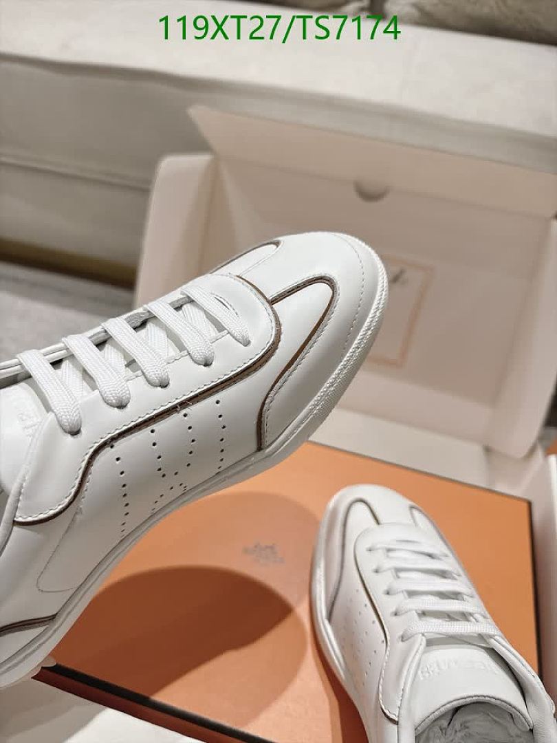 Hermes-Shoes(Women) Code: TS7174 $: 119USD