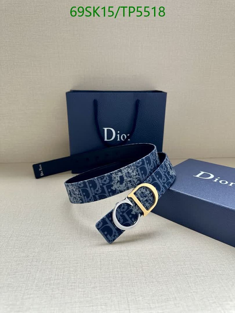 Dior-Belts Code: TP5518 $: 69USD