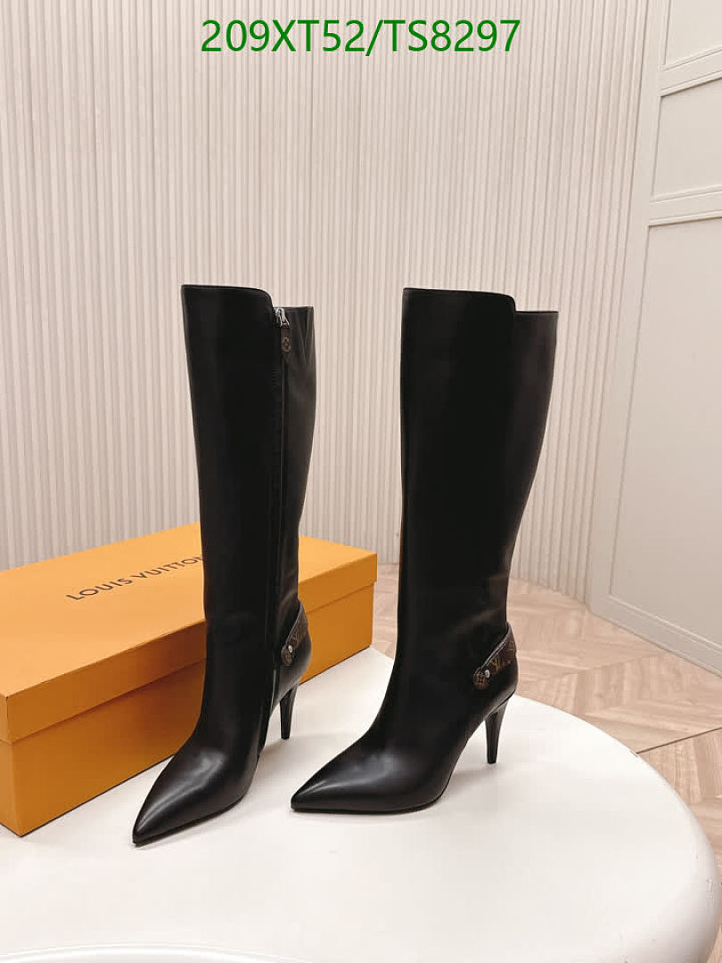 Boots-Shoes(Women) Code: TS8297 $: 209USD
