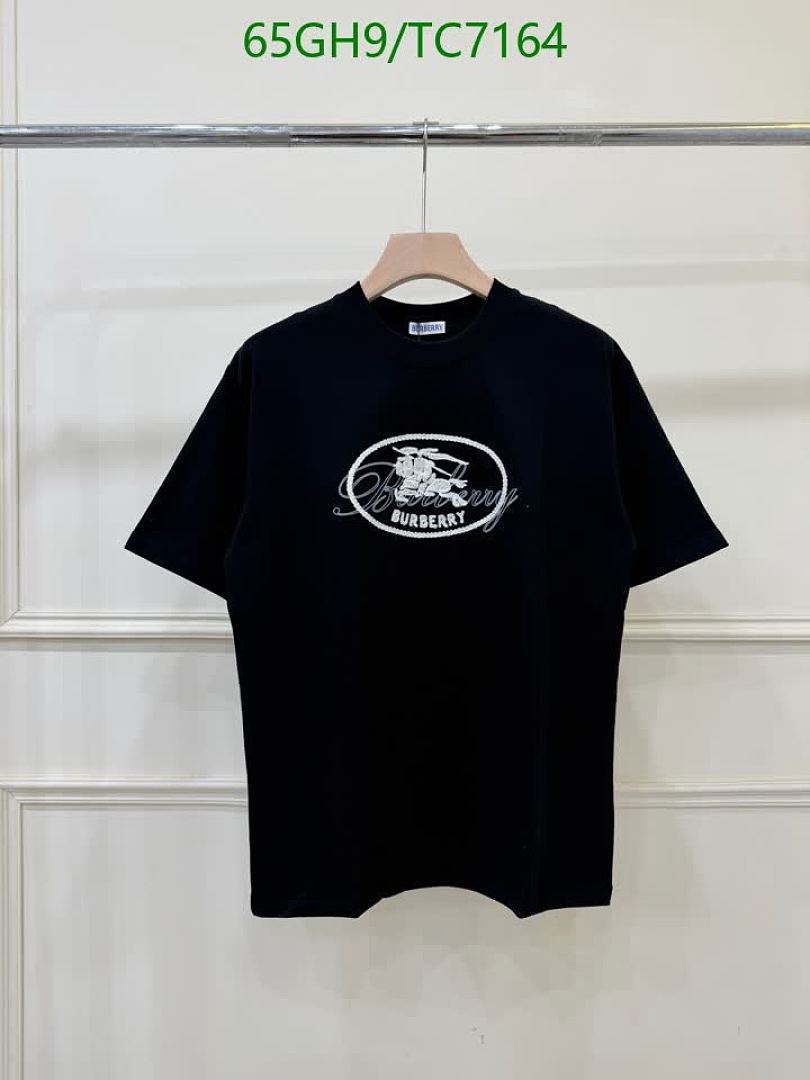 Burberry-Clothing Code: TC7164 $: 65USD