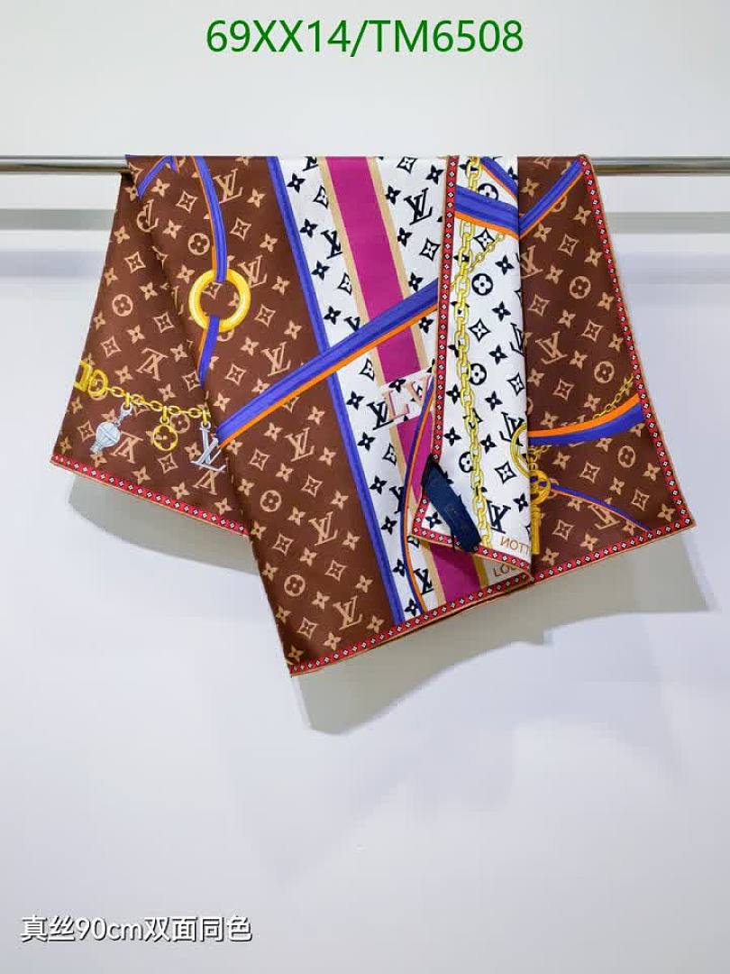 LV-Scarves Code: TM6508 $: 69USD