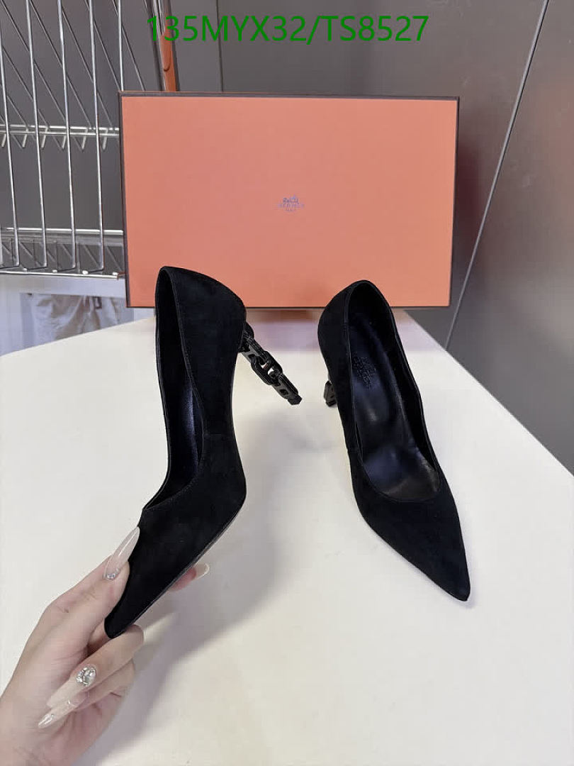 Hermes-Shoes(Women) Code: TS8527 $: 135USD