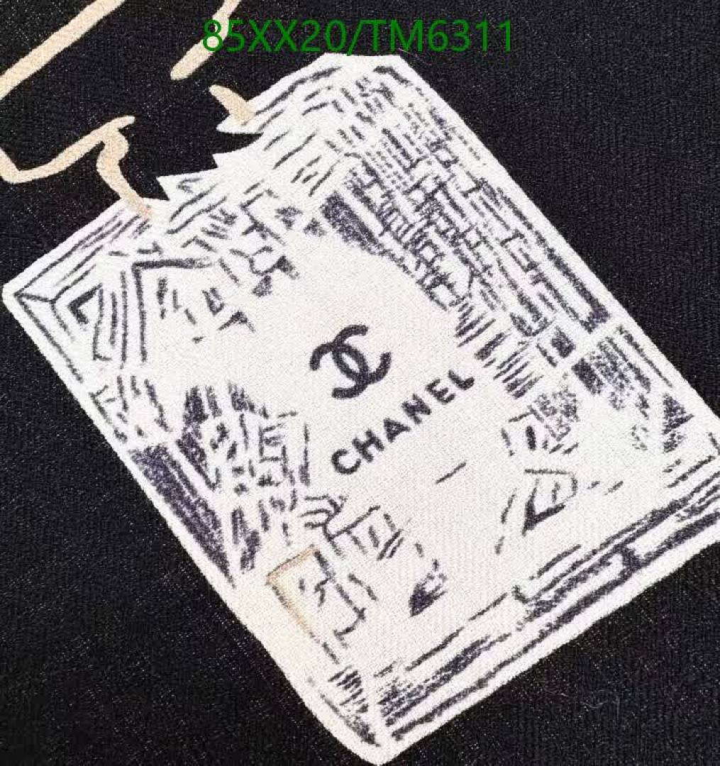 Chanel-Scarves Code: TM6311 $: 85USD