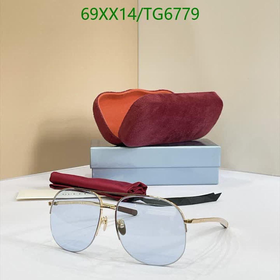 Gucci-Glasses Code: TG6779 $: 69USD