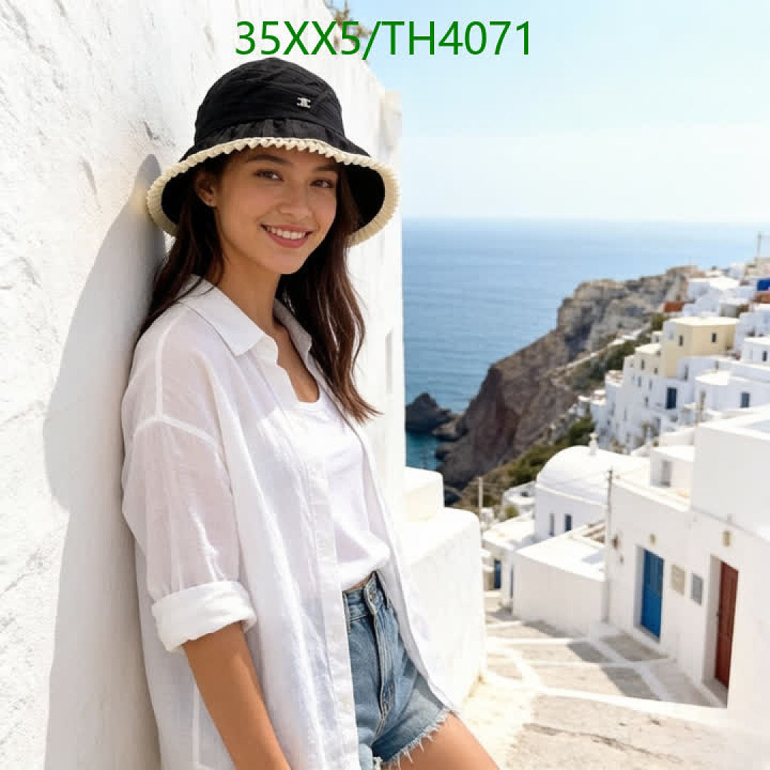 Chanel-Hats Code: TH4071 $: 35USD
