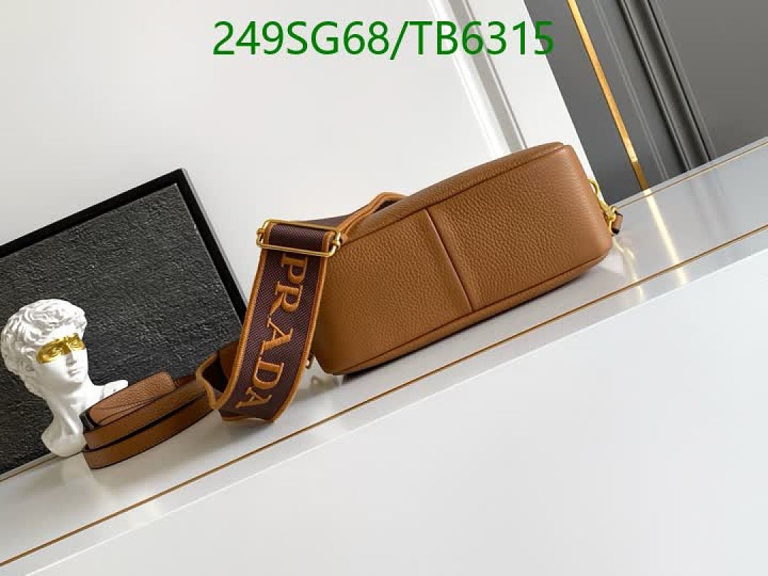 Prada-Bags(5A) Code: TB6315 $: 249USD