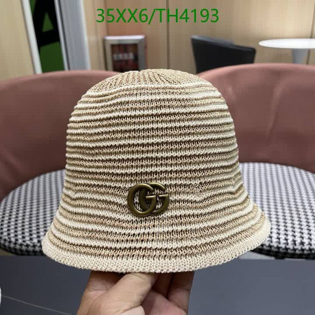 Gucci-Hats Code: TH4193 $: 35USD