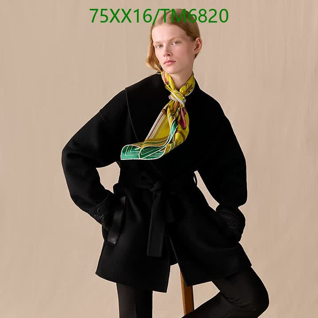 Hermes-Scarves Code: TM6820 $: 75USD
