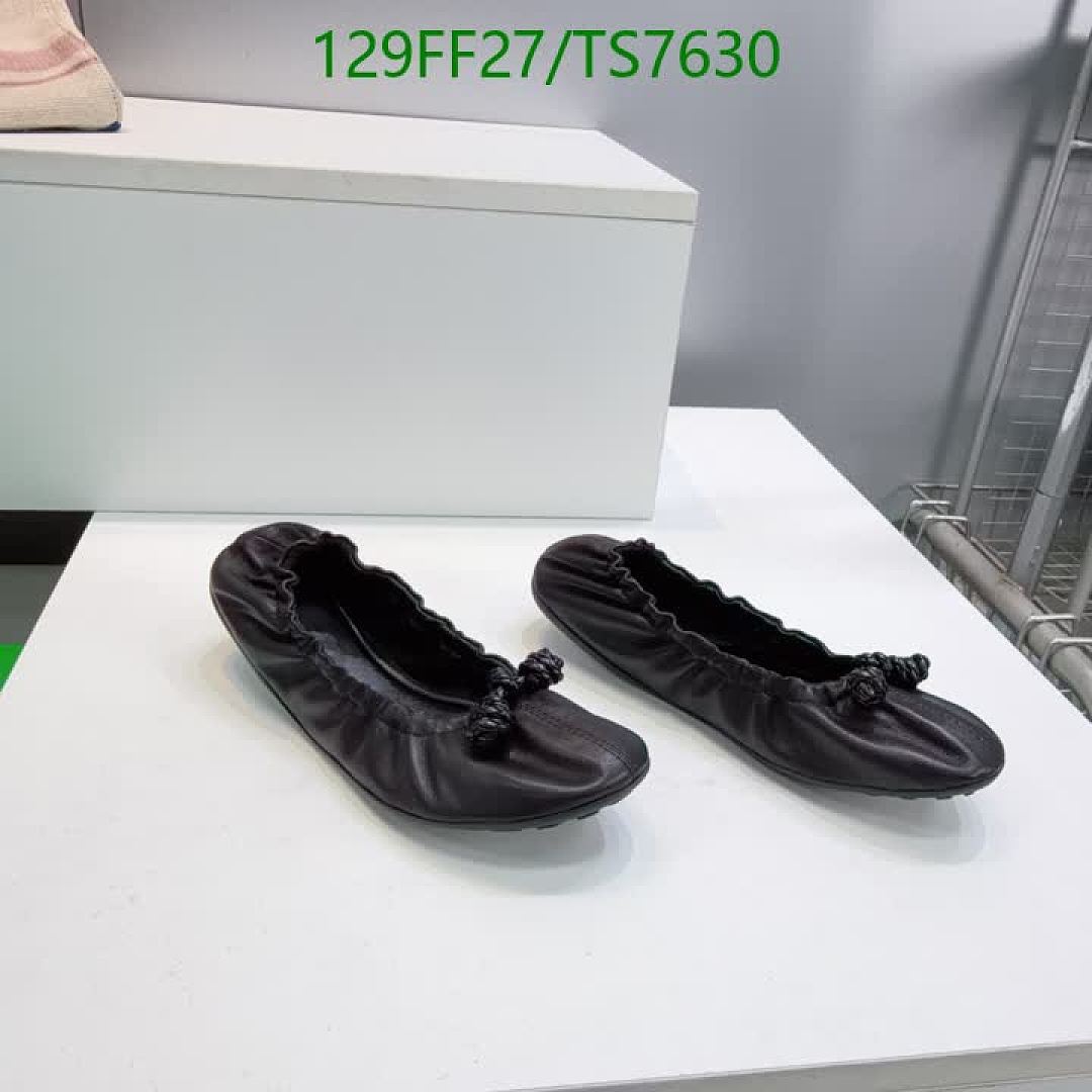 BV-Shoes(Women) Code: TS7630 $: 129USD