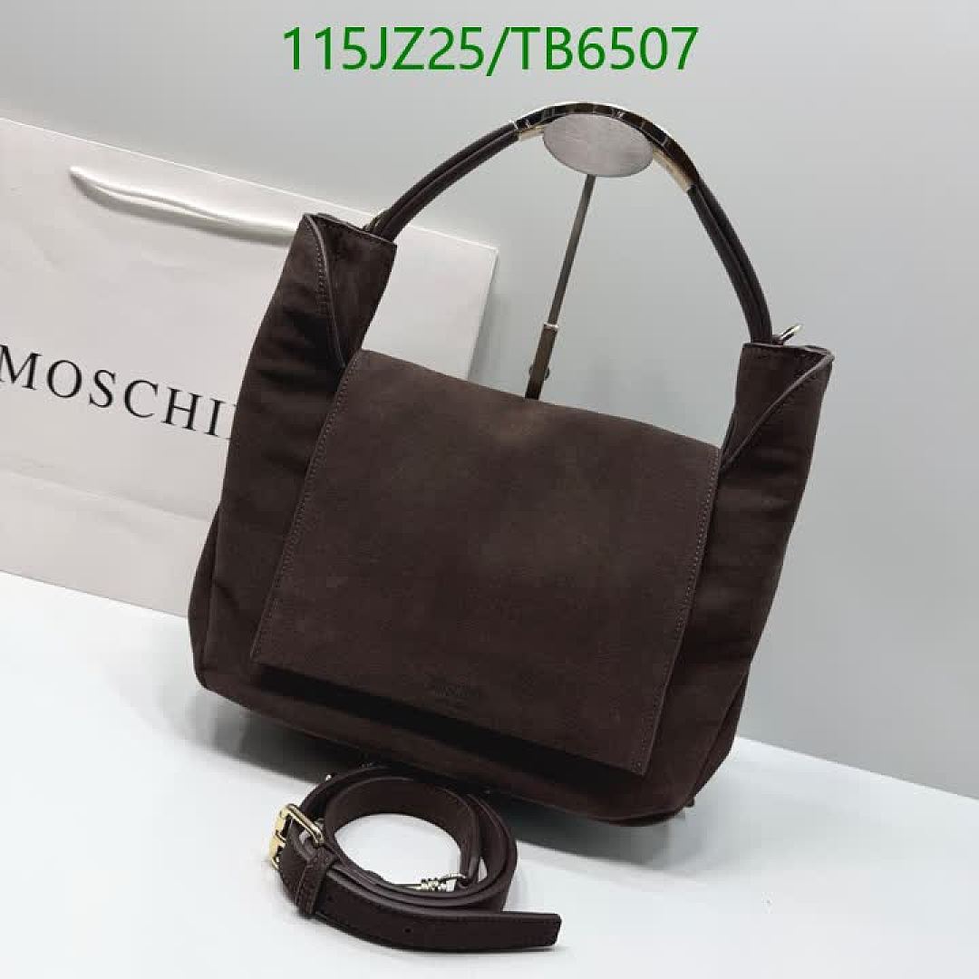 Moschino-Bags(4A) Code: TB6507 $: 115USD