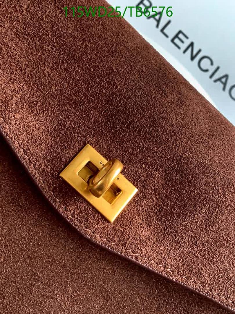 Balenciaga-Bags(4A) Code: TB6576 $: 115USD