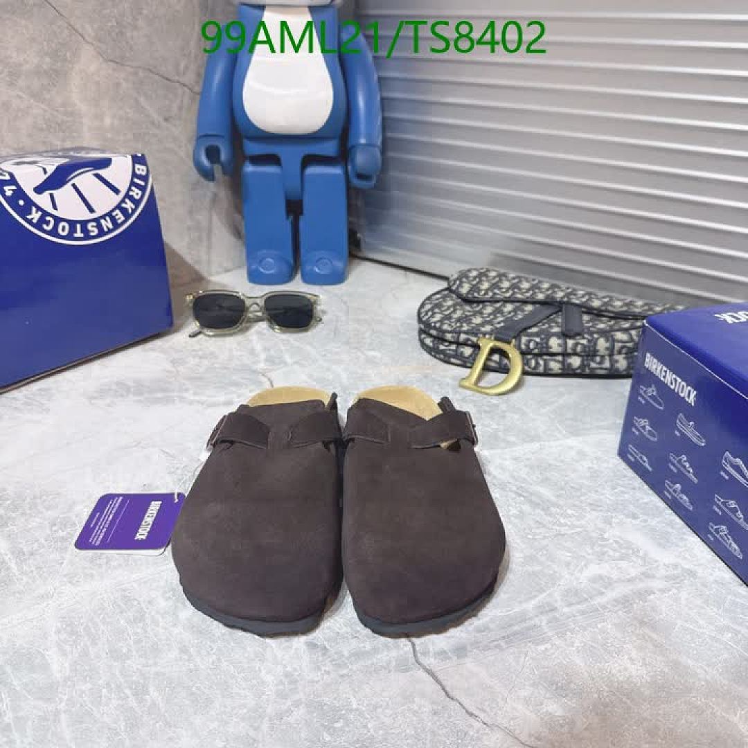 Birkenstock-Shoes(Men) Code: TS8402 $: 99USD