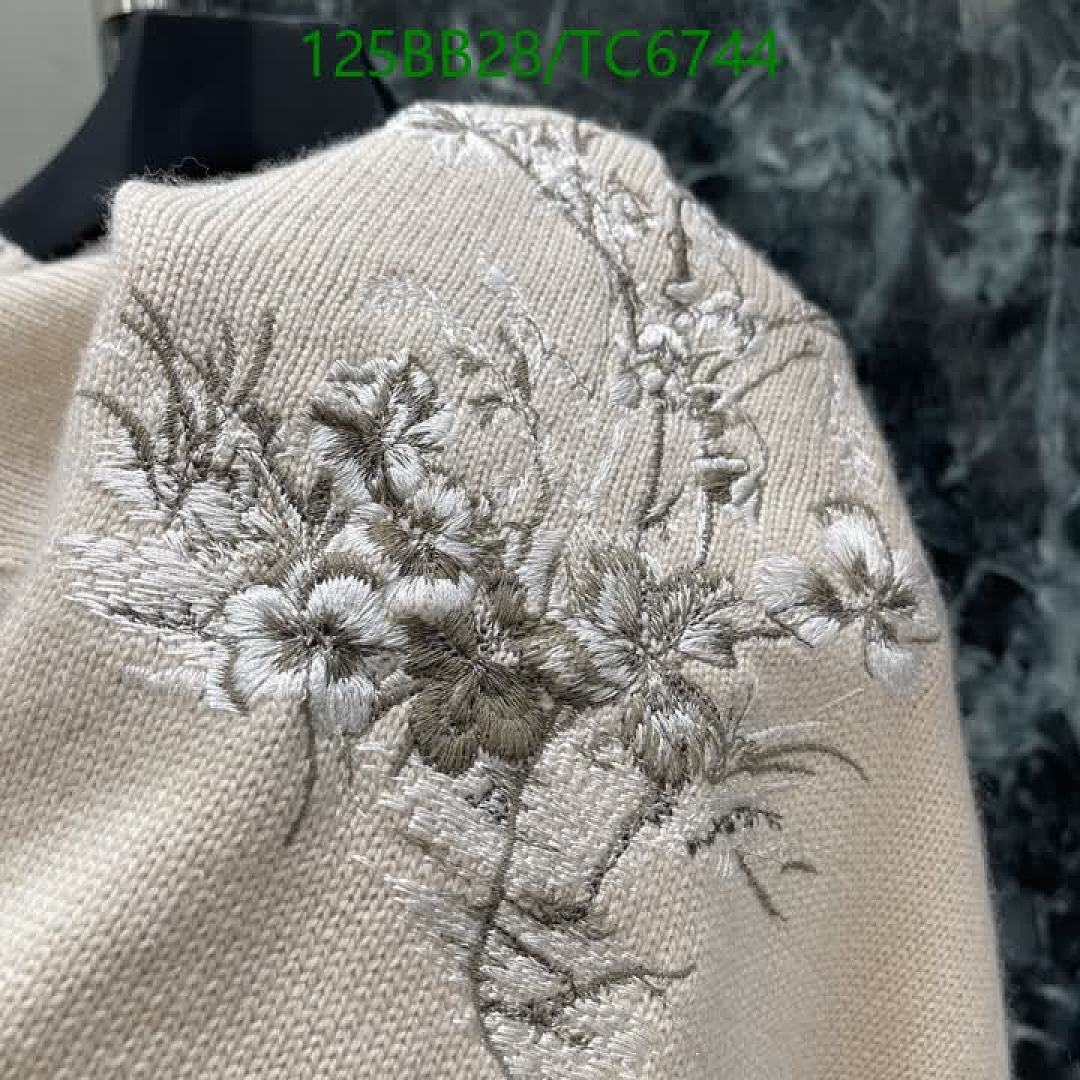 Dior-Clothing Code: TC6744 $: 125USD