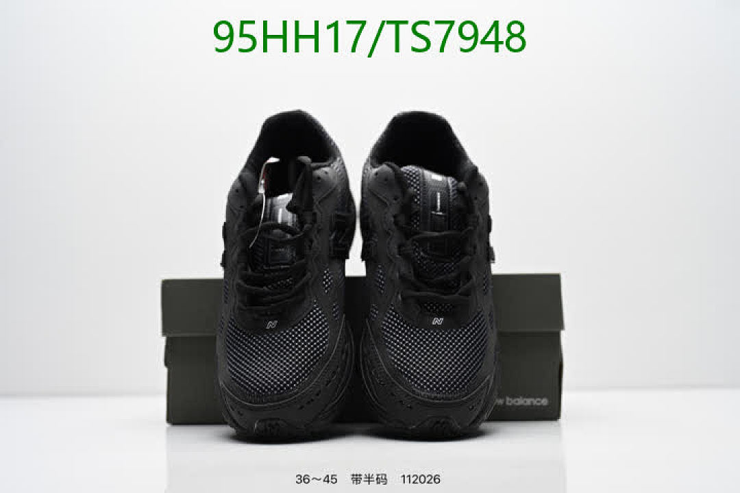 New Balance-Shoes(Men) Code: TS7948 $: 95USD