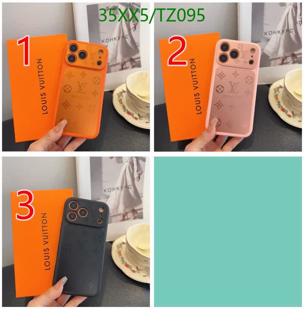 LV-Phone Cases Code: TZ095 $: 35USD