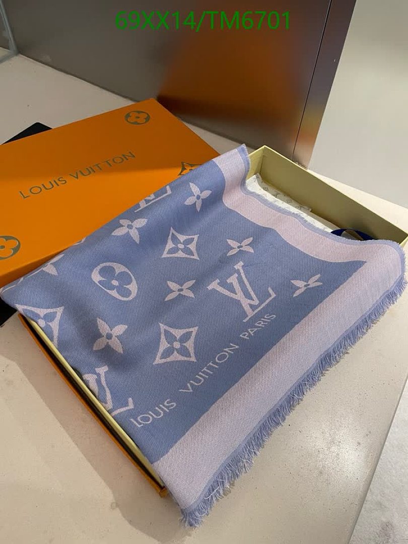 LV-Scarves Code: TM6701 $: 69USD