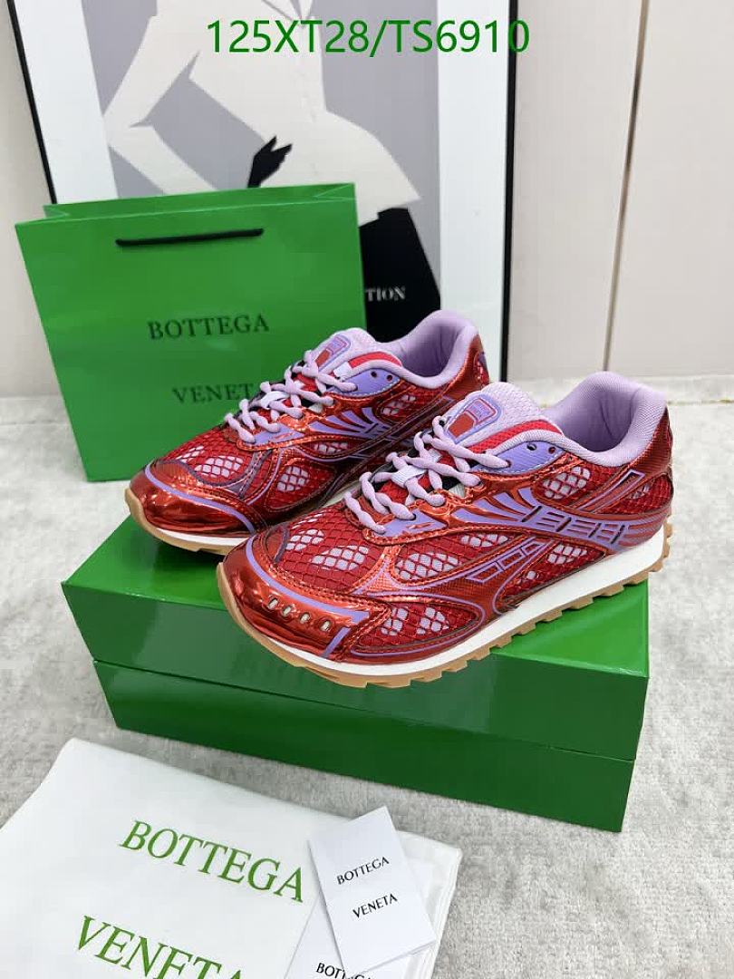 BV-Shoes(Men) Code: TS6910 $: 125USD