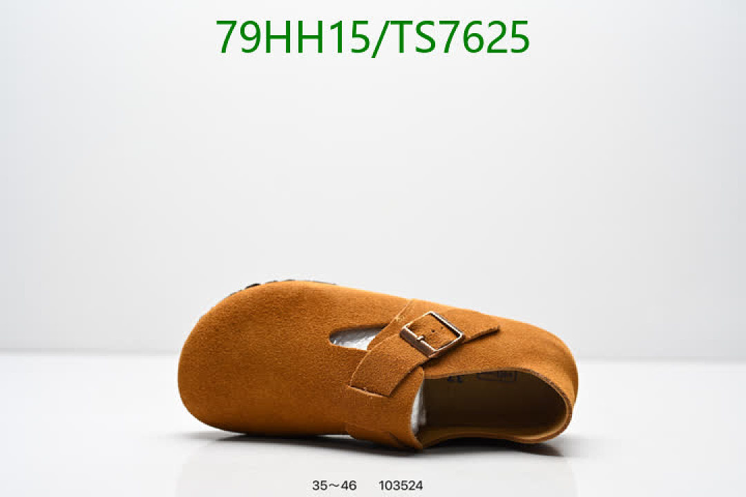 Birkenstock-Shoes(Men) Code: TS7625 $: 79USD