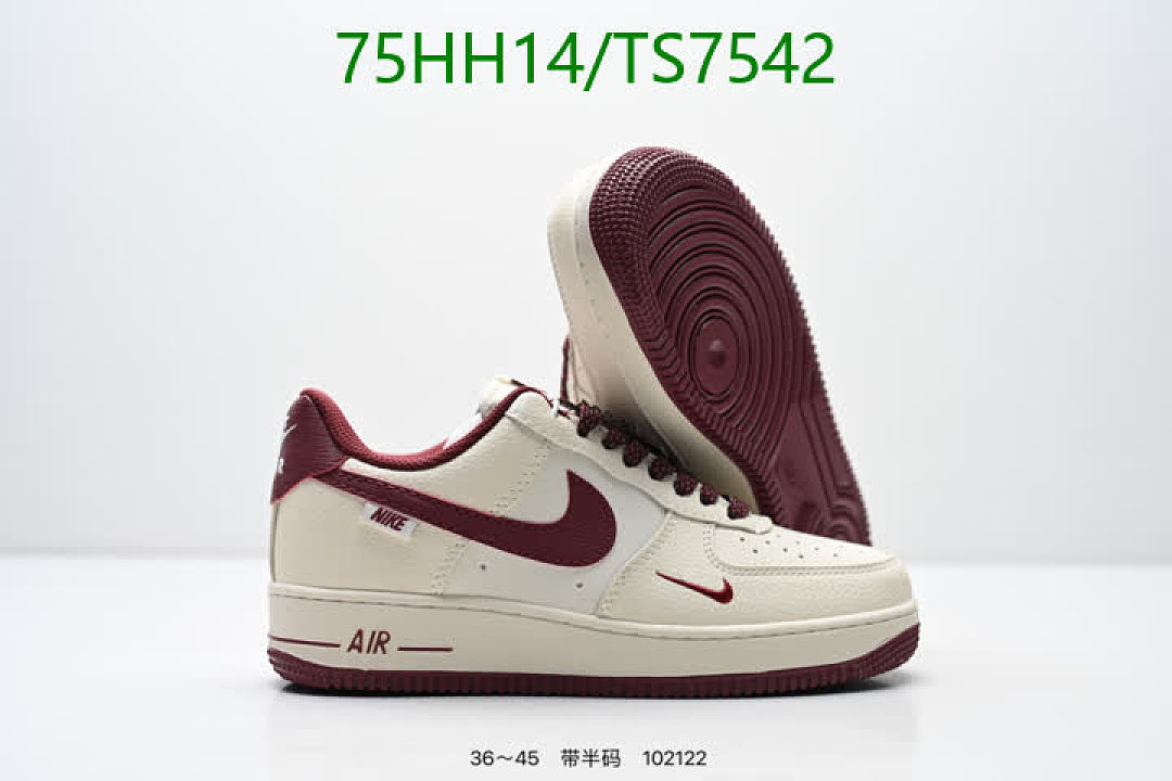 NIKE-Shoes(Women) Code: TS7542 $: 75USD
