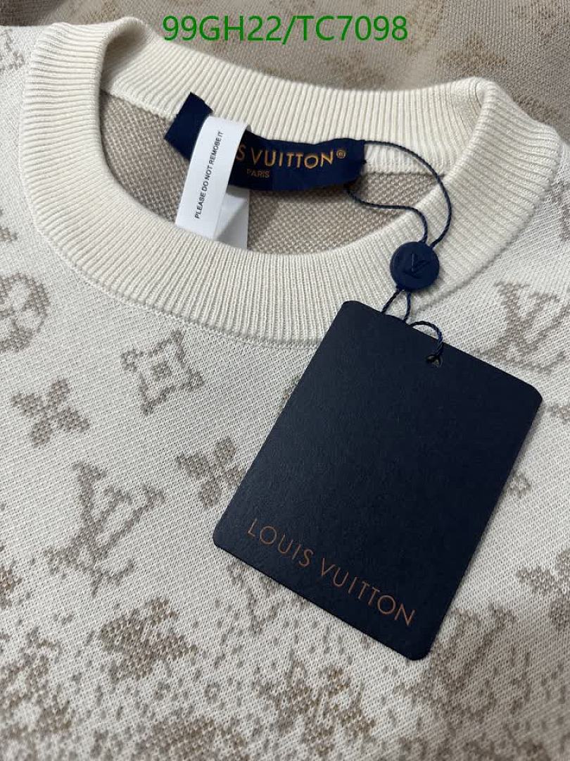 LV-Clothing Code: TC7098 $: 99USD