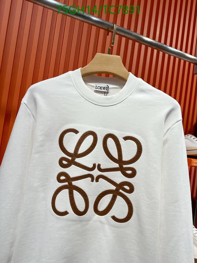 Loewe-Clothing Code: TC7891 $: 75USD
