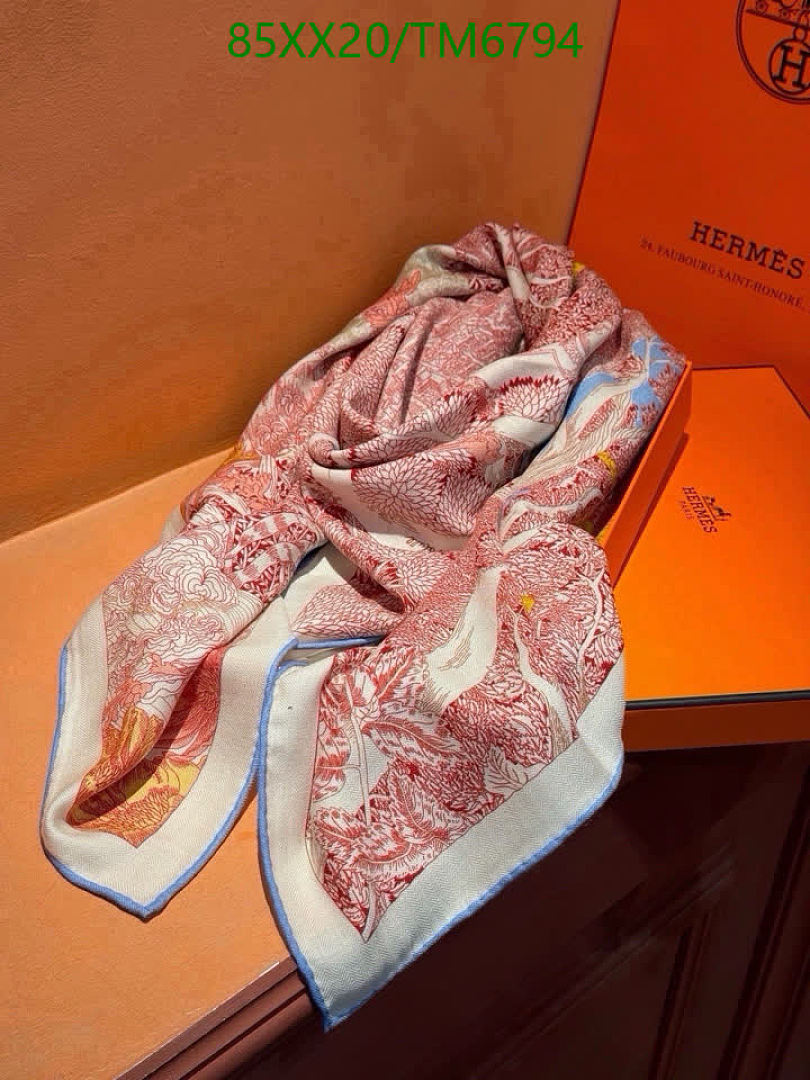Hermes-Scarves Code: TM6794 $: 85USD