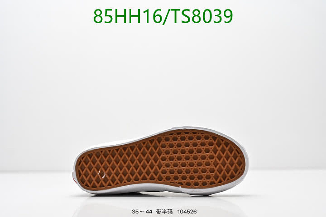 Vans-Shoes(Women) Code: TS8039 $: 85USD