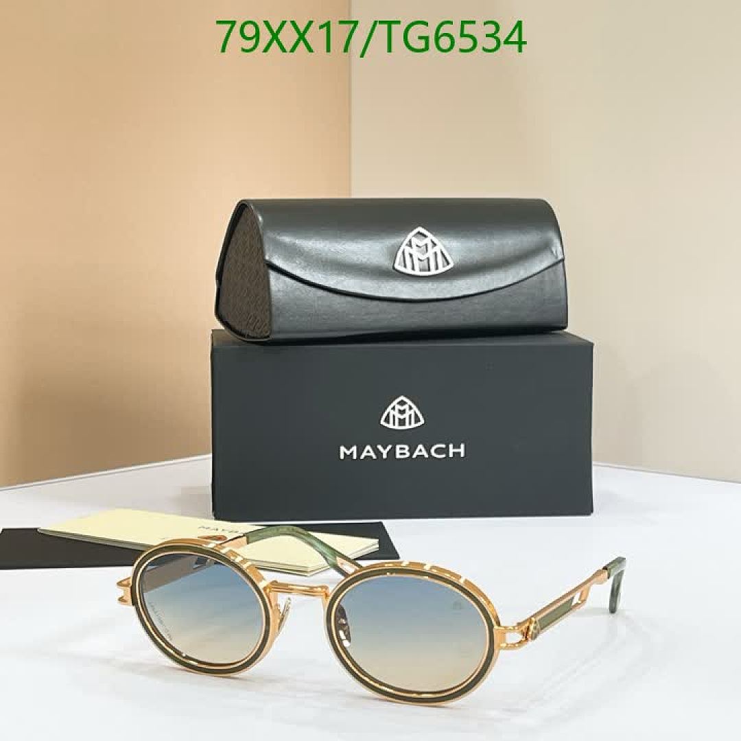Maybach-Glasses Code: TG6534 $: 79USD