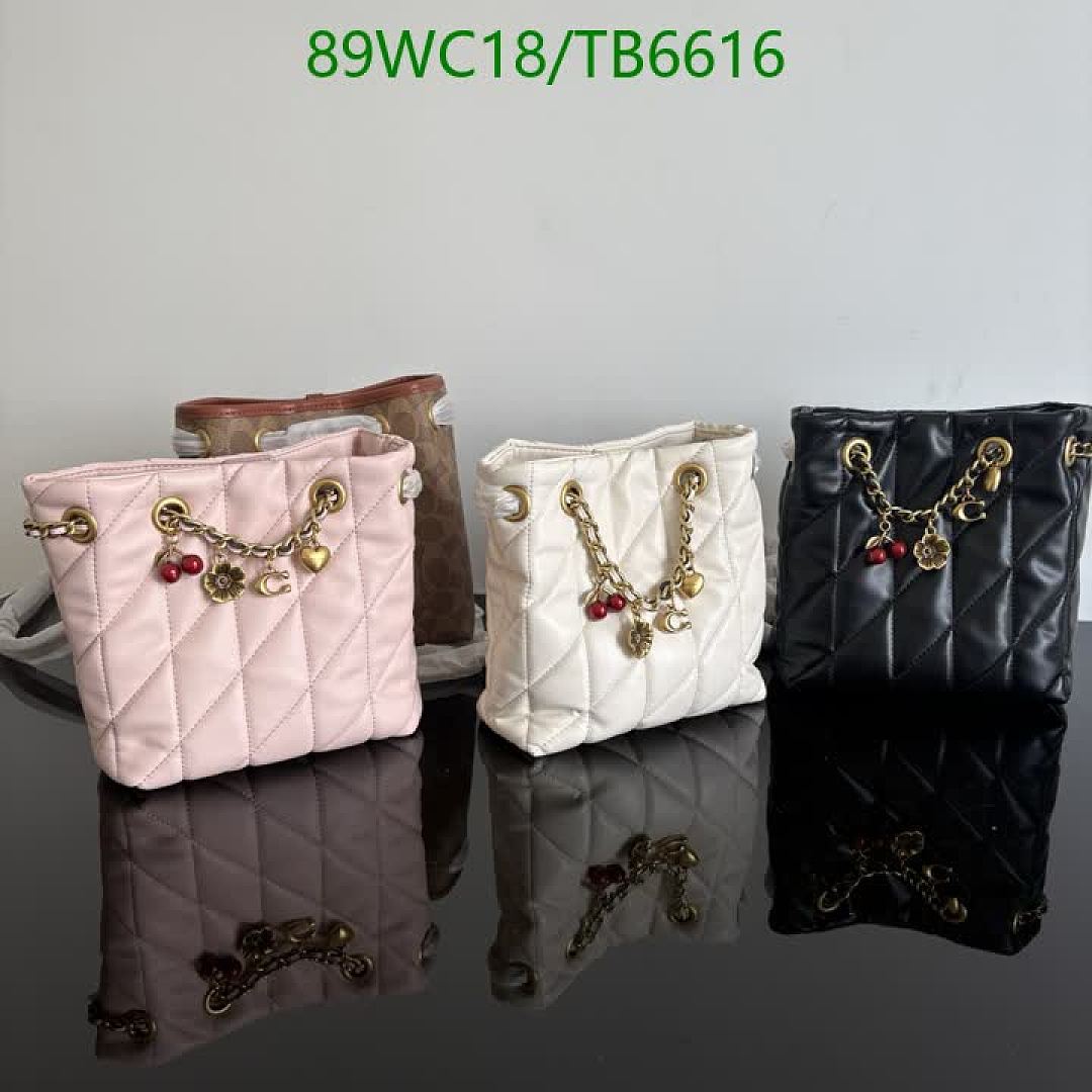 Coach-Bags(4A) Code: TB6616 $: 89USD