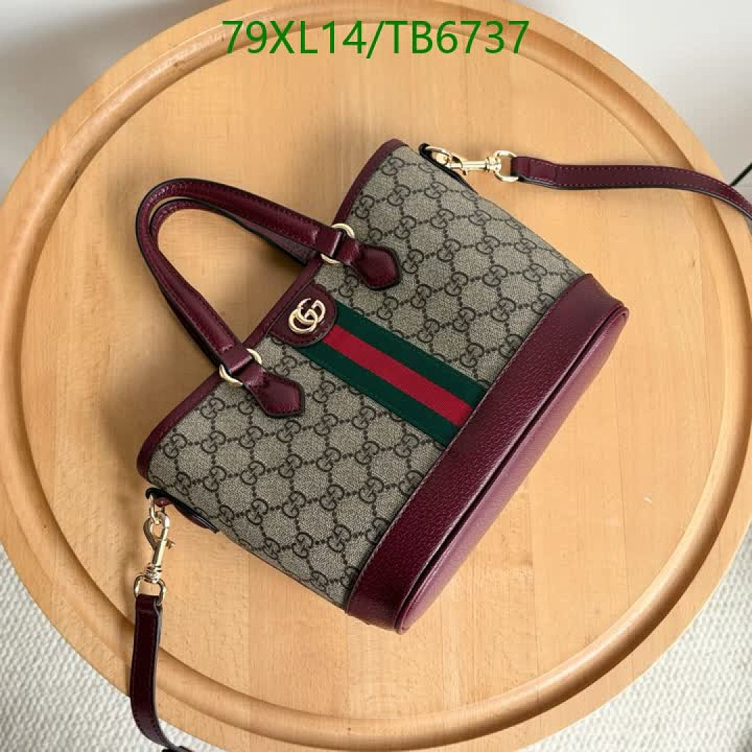 Gucci-Bags(4A) Code: TB6737 $: 79USD